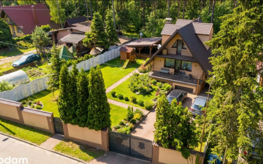 Dom z 5 sypialniami w Borkowie w okolicy 3 jezior