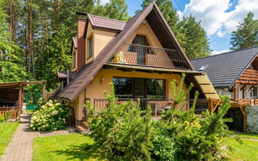 Dom z 5 sypialniami w Borkowie w okolicy 3 jezior